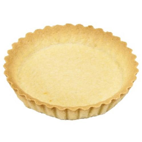 Pidy Zanddeeg Tartelette Rond Zoet Ø8,5cm (9 st.), Hobby en Vrije tijd, Taarten en Cupcakes maken, Nieuw, Verzenden