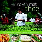 Koken met thee 9789045205267 Frank van der Zande, Boeken, Verzenden, Zo goed als nieuw, Frank van der Zande