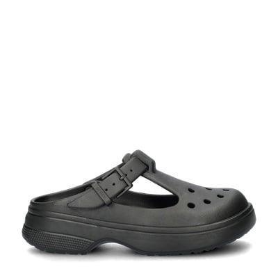 Crocs Classic Mary Jane instapschoenen voor dames, Kleding | Dames, Schoenen, Instappers, Zwart, Nieuw, Verzenden