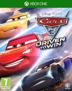 Disney Pixar Cars 3 Driven to Win-Standaard (Xbox One), Ophalen of Verzenden, Zo goed als nieuw