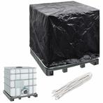 vidaXL IBC-hoes met 8 oogjes 116x100x120 cm, Tuin en Terras, Tuinmeubel-accessoires, Verzenden, Nieuw