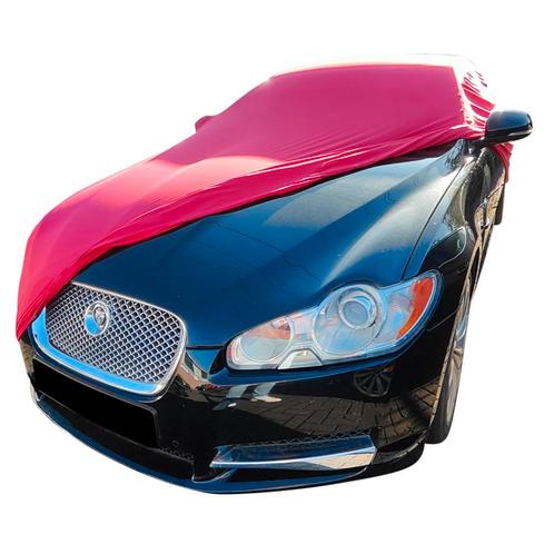 Autohoes passend voor Jaguar XF (X250) binnen BESTE PASVORM, Auto diversen, Autohoezen, Op maat, Nieuw, Ophalen of Verzenden