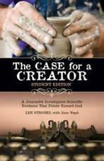 The case for a Creator: a journalist investigates scientific, Gelezen, Lee Strobel, Jane Vogel, Verzenden