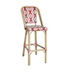 Nieuwe Terras Barstoel Marit Vintage/Café, Tuin en Terras, Tuinsets en Loungesets, Ophalen, Nieuw