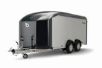 Roadster C900 Aluminium + zijdeur Gesloten Aanhangwagen, Auto diversen, Aanhangers en Bagagewagens, Ophalen of Verzenden, Nieuw