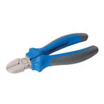 Silverline Zijsnijtang - Heavy-Duty - 180 mm - Anti-slip..., Ophalen of Verzenden, Nieuw