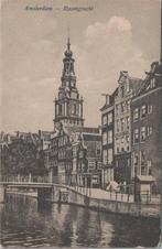 AMSTERDAM - Raamgracht, Verzamelen, Ansichtkaarten | Nederland, Verzenden, Gelopen