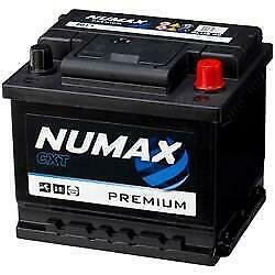 Numax BluePower Startaccu 12V 41Ah 210x175x175x175, Auto-onderdelen, Accu's en Toebehoren, Verzenden