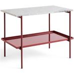 20% Korting | Hay Rebar Salontafel, Huis en Inrichting, Tafels | Salontafels, Verzenden, Zo goed als nieuw, Metaal, Klassiek