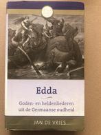 Edda - Goden- en heldenliederen uit de Germaanse oudheid, Boeken, Geschiedenis | Wereld, Gelezen, 14e eeuw of eerder, Ophalen of Verzenden