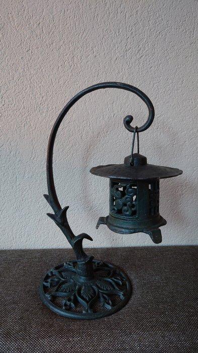 Japanse pagode - IJzer (gegoten) - Japan - 20e eeuw, Antiek en Kunst, Antiek | Overige Antiek