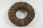 Krans Mactan Grass Naturel 35cm. twijgenkrans, Ophalen of Verzenden, Nieuw