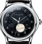 N.B. Yäeger - APOLLO 1969 black - Heren - 2020+, Nieuw