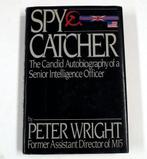 Spycatcher 9780670820559 Peter Wright, Verzenden, Gelezen, Peter Wright