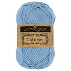 Scheepjes Cahlista - 247 bluebird - Katoen Garen, Ophalen of Verzenden, Nieuw