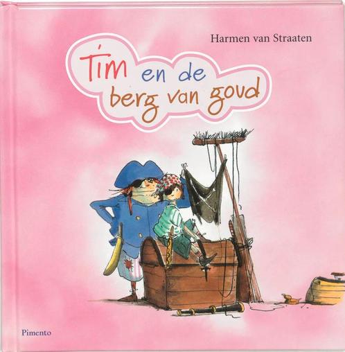 Tim en de berg van goud / Timboekjes 9789049920050, Boeken, Kinderboeken | Kleuters, Gelezen, Verzenden
