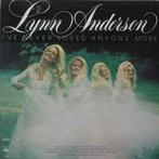 LP gebruikt - Lynn Anderson - Ive Never Loved Anyone Mor..., Zo goed als nieuw, Verzenden