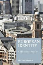9780230243293 European Identity | Tweedehands, Verzenden, Zo goed als nieuw, Alex Drace-Francis