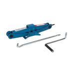 Silverline Krachtige schaarkrik - 1 ton - compact en roes..., Ophalen of Verzenden, Nieuw