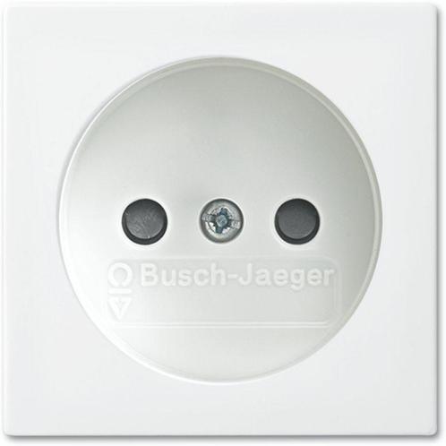 ABB Busch-Jaeger Balance SI Wandcontactdoos, Doe-het-zelf en Verbouw, Elektra en Kabels, Overige typen, Nieuw, Verzenden