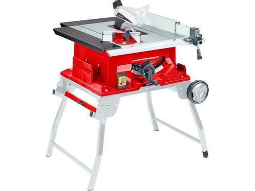 Einhell TE-TS 250 UF - Elektrische Zaagtafel - 2000 W -, Doe-het-zelf en Verbouw, Gereedschap | Zaagmachines, Zo goed als nieuw