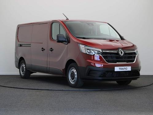 Renault Trafic 2.0 dCi 110pk T30 L2H1 Start, Auto's, Bestelauto's, Dealer onderhouden, Lease, Handgeschakeld, Overige kleuren