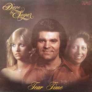 LP gebruikt - Dave &amp; Sugar - Tear Time (U.K. 1978), Cd's en Dvd's, Vinyl | Pop, Zo goed als nieuw, Verzenden