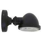Lexi wandlamp Zwart Downlighter Binnenverlichting Wandlampen, Verzenden, Nieuw