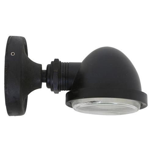 Lexi wandlamp Zwart Downlighter Binnenverlichting Wandlampen, Huis en Inrichting, Lampen | Wandlampen, Verzenden