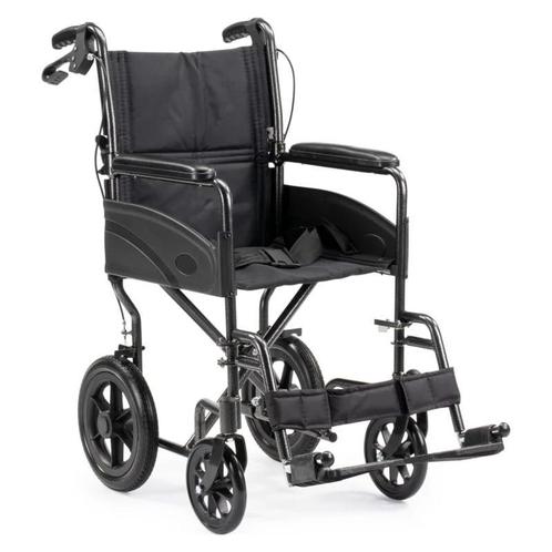 MultiMotion Compact Lite lichtgewicht transport rolstoel, Diversen, Rolstoelen, Ophalen of Verzenden