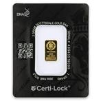 2 gram - Goud - 9999 Fine Gold Bar Scottsdale (In Assay) -
