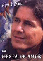 Fiesta De Amor - Frank Galan (dvd tweedehands film), Cd's en Dvd's, Ophalen of Verzenden, Zo goed als nieuw