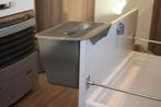 Afvalemmer Inbouw 5L Grijs, Caravans en Kamperen, Ophalen of Verzenden, Nieuw