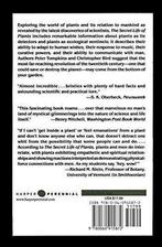 SECRET LIFE OF PLANTS PB 9780060915872 Chr Tompkins Peter, Verzenden, Gelezen, Chr Tompkins Peter