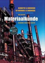 Materiaalkunde | 9789043037037, Boeken, Studieboeken en Cursussen, Nieuw, Verzenden