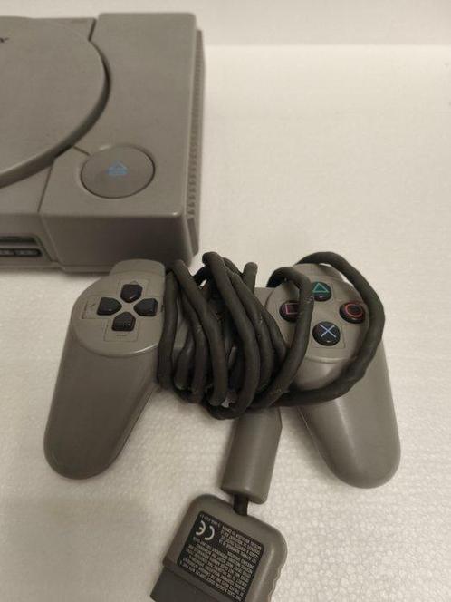 Sony - Playstation 1 (PS1) - model SCPH-5502 - Spelcomputer, Spelcomputers en Games, Spelcomputers | Overige Accessoires