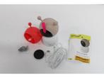 omajin Baby Camera - IP-camera - Babycam - 2K HD - Pan &, Verzenden, Zo goed als nieuw