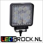 LED werklamp 27 watt breedstraler, Nieuw, Universele onderdelen