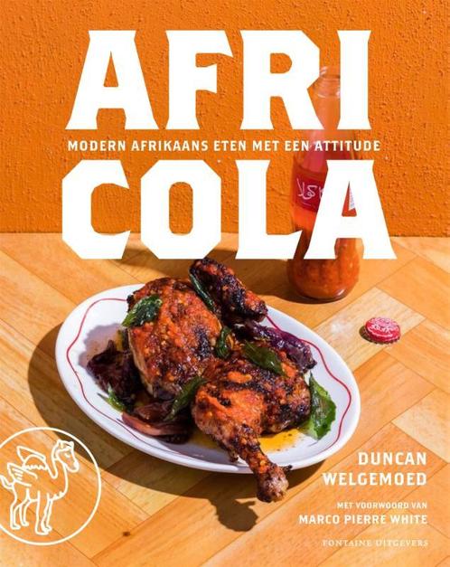 Africola 9789464040074 Duncan Welgemoed, Boeken, Kookboeken, Gelezen, Verzenden