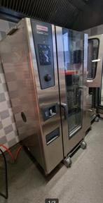 combisteamer Rational iCombi Classic uit 2021 in VEILING, Zakelijke goederen, Horeca | Keukenapparatuur, Gebruikt, Ovens, Magnetrons en Steamers