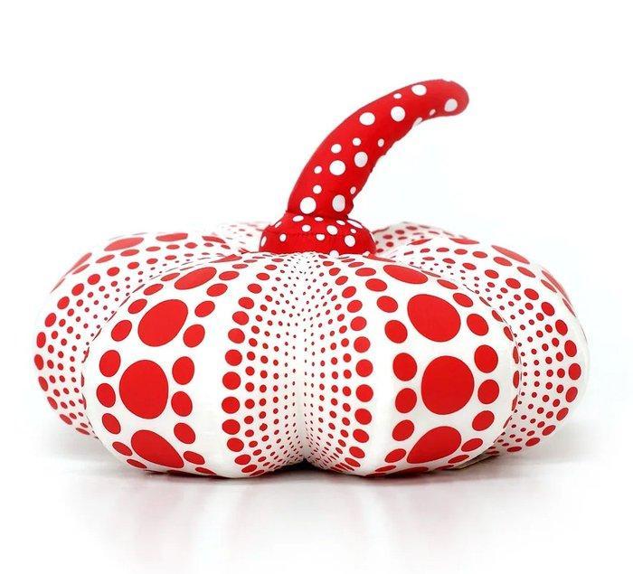Yayoi Kusama (after) - Dots Obsession (Pumpkin Red), Antiek en Kunst, Antiek | Overige Antiek