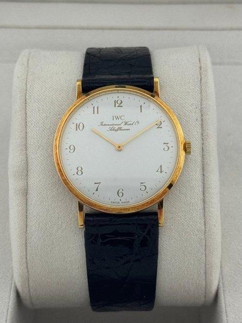 IWC - Portofino - 2010 - Heren - 1990-1999, Sieraden, Tassen en Uiterlijk, Horloges | Antiek