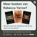 Iron Flame / Fourth Wing / 2 9789020554083 Rebecca Yarros, Boeken, Fantasy, Verzenden, Gelezen, Rebecca Yarros