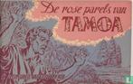 Kapitein Rob - De rose parels van Tamoa - 1951, Boeken, Stripboeken, Eén stripboek, Verzenden, Zo goed als nieuw, Kuhn, Pieter, Werkman, Evert.