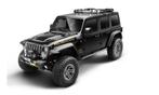 Bushwacker 18-21 Jeep Wrangler JL (2-Door & 4-Door) Flat, Ophalen of Verzenden, Nieuw