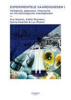 9789038216119 Experimentele vaardigheden I | Tweedehands, Boeken, Verzenden, Zo goed als nieuw, Eva Geuens