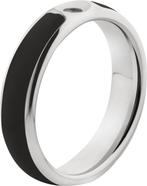 Melano Twisted Tracy resin ring - dames - stainless steel+, Nieuw, Verzenden