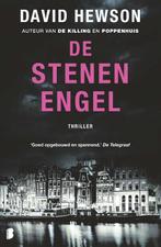 De stenen engel / Amsterdam / 4 9789022575857 David Hewson, Verzenden, Gelezen, David Hewson