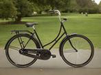 Avolon Deluxe Oma fiets CM Mat Zwart Dames 2025, Fietsen en Brommers, Fietsen | Dames | Damesfietsen, Ophalen, Nieuw, Overige merken