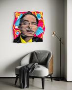 SOYZ BANK (1988) x AIIROH (1987) - Pop N Dot Salvador Dali, Antiek en Kunst